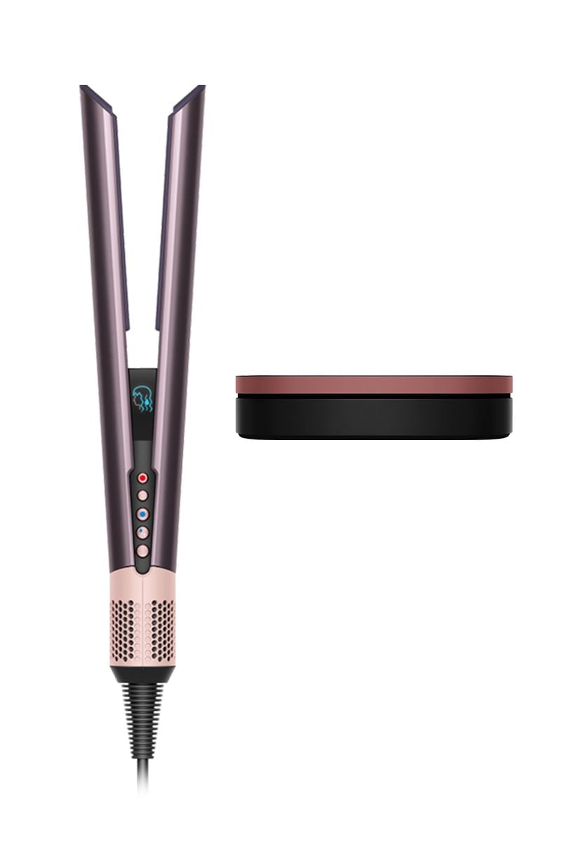 Dyson Airstrait Hair Straightener – Japanese Jasper Pink - Image 3