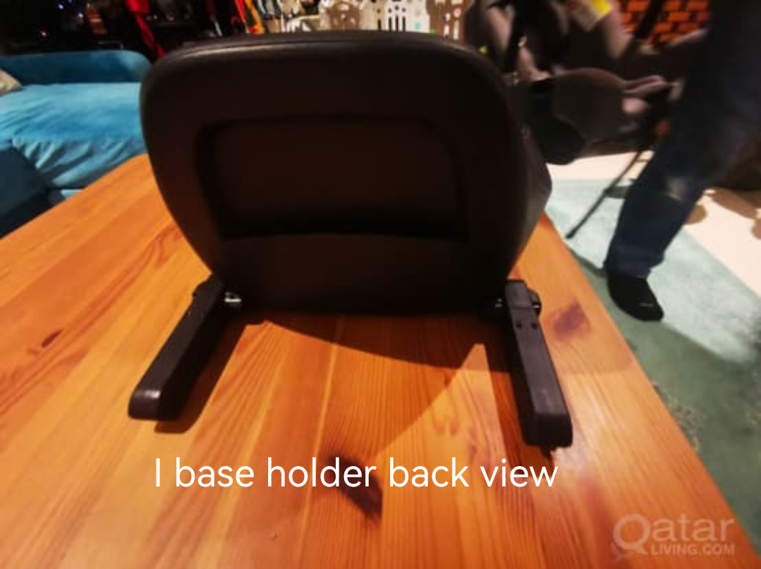 Car seat i base encore spinning system - Image 6