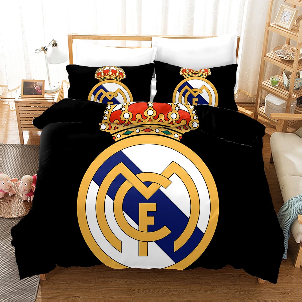 3D SOCCER/FOOTBALL DUVET SET - Image 9