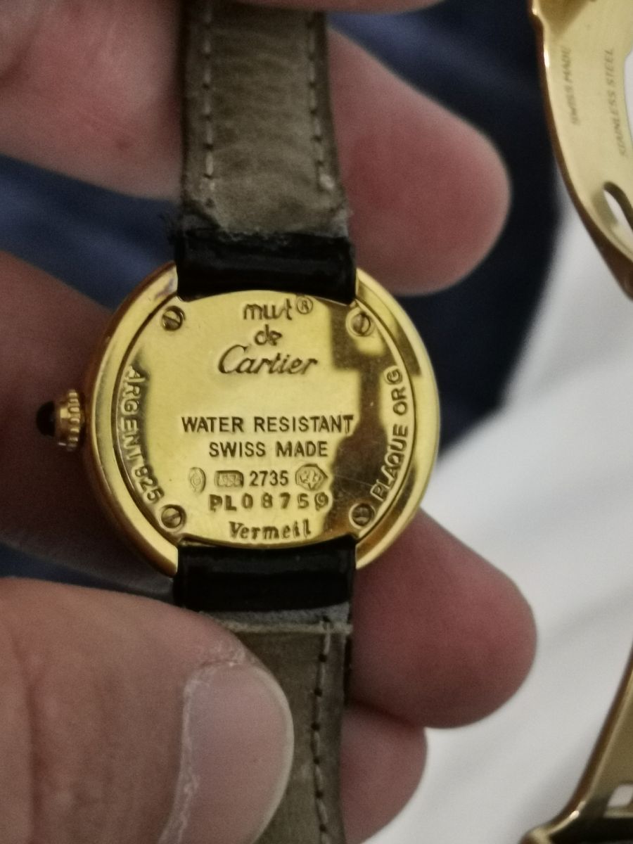 Cartier Must Trinity - Image 7