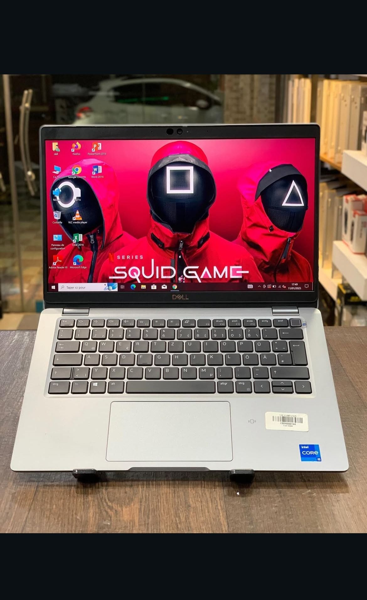 Dell core i7 11 gen 16 Gb 512 Gb - Image 1
