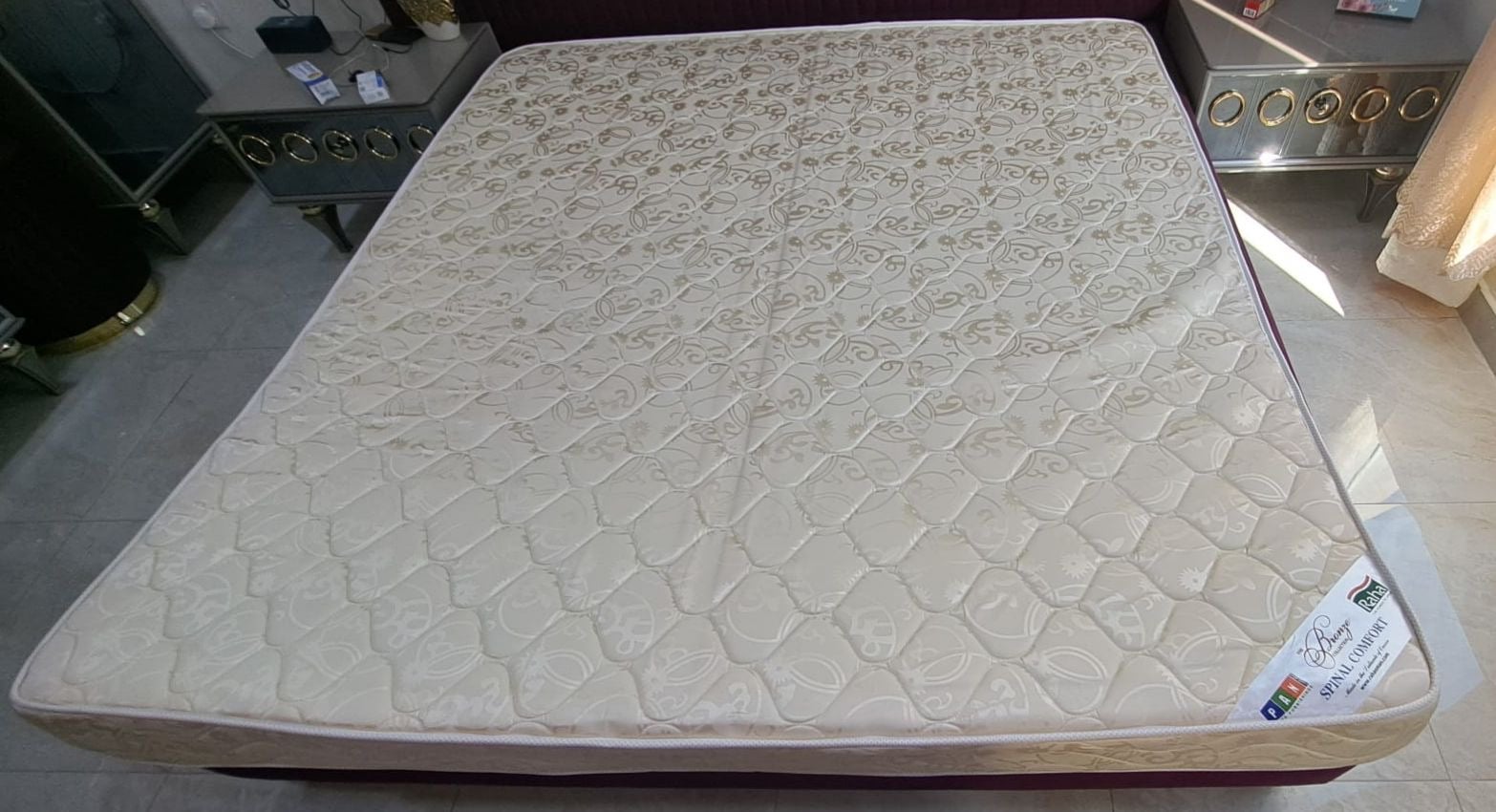 Bed & Mattress for sale - Image 2