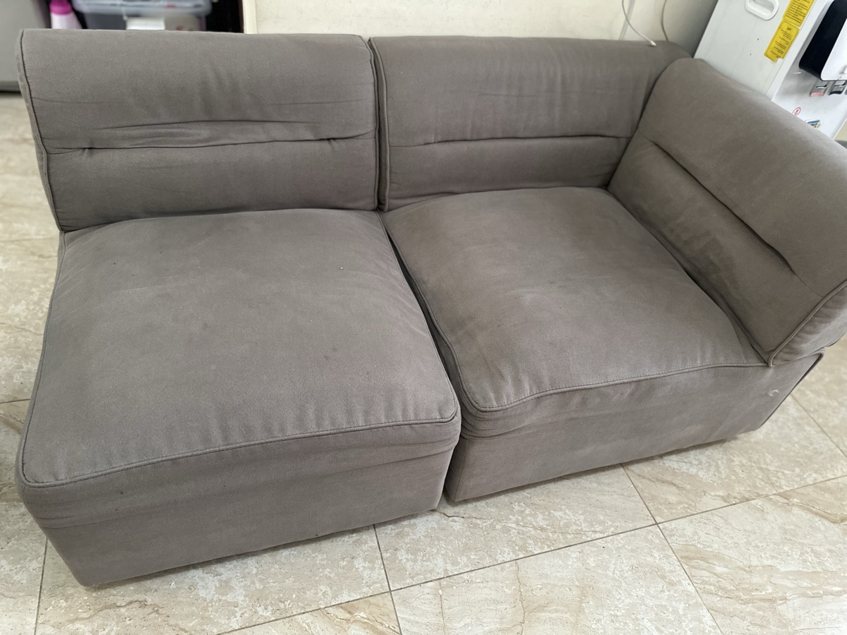 Sofa set from PAN under warranty-2026 November - Image 4