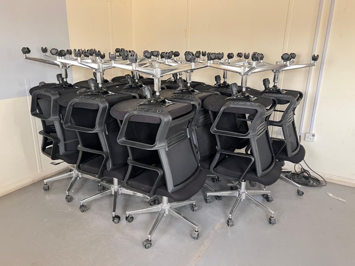 Used office furniture buy sell 66521286 - Image 16