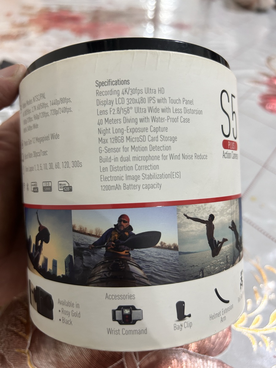EZVIZ Action Cam - Image 10