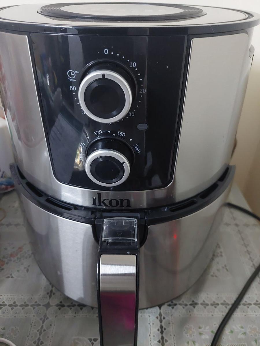 Ikon Airfryer 6.5 litre like new - Image 3