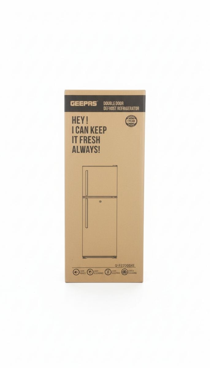 Brand New Refrigerator for Sale – Urgent! - Image 1
