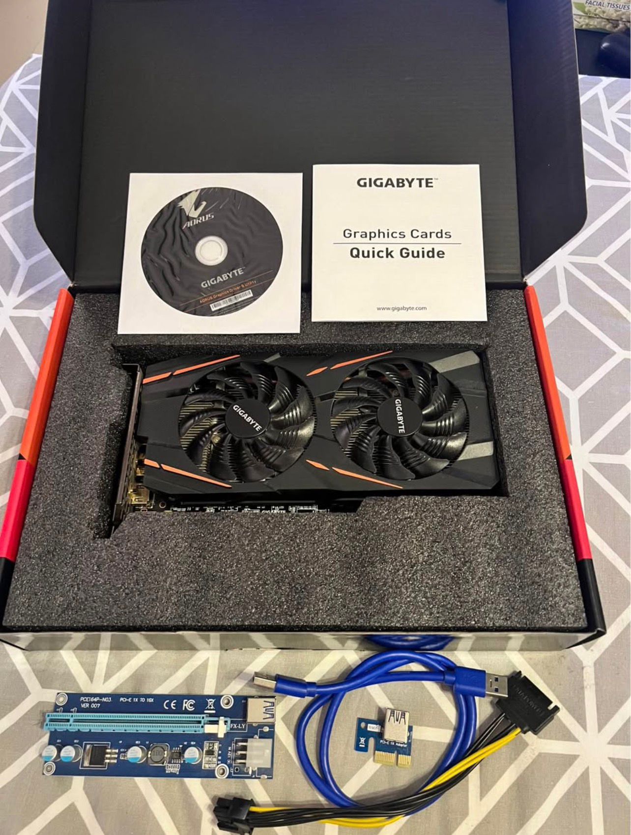 Video Card Radeon RX580 - Image 3