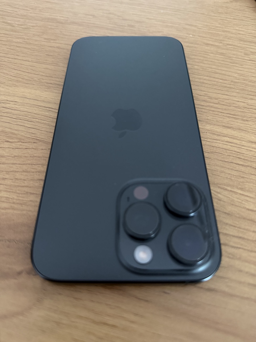 IPHONE 16 PRO MAX 256GB - Image 1
