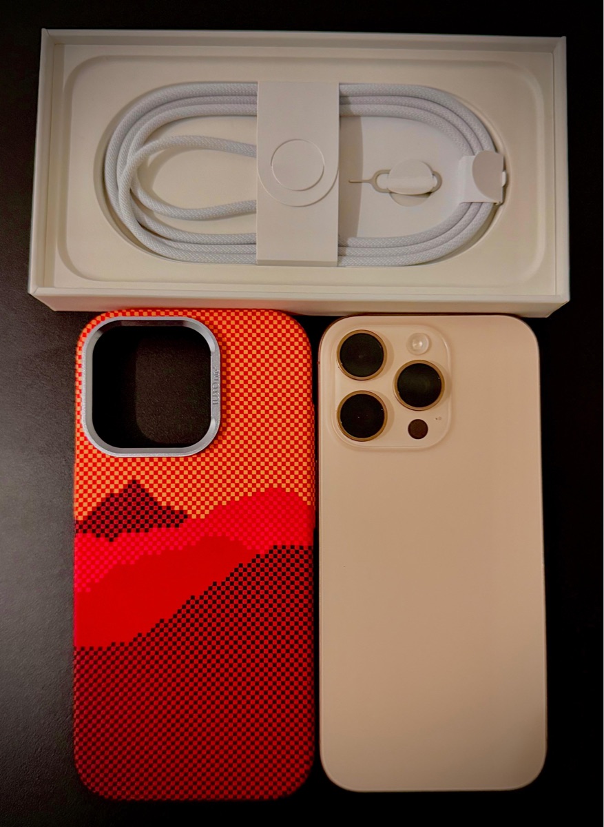 Iphone 16pro 256 Gb - Image 2