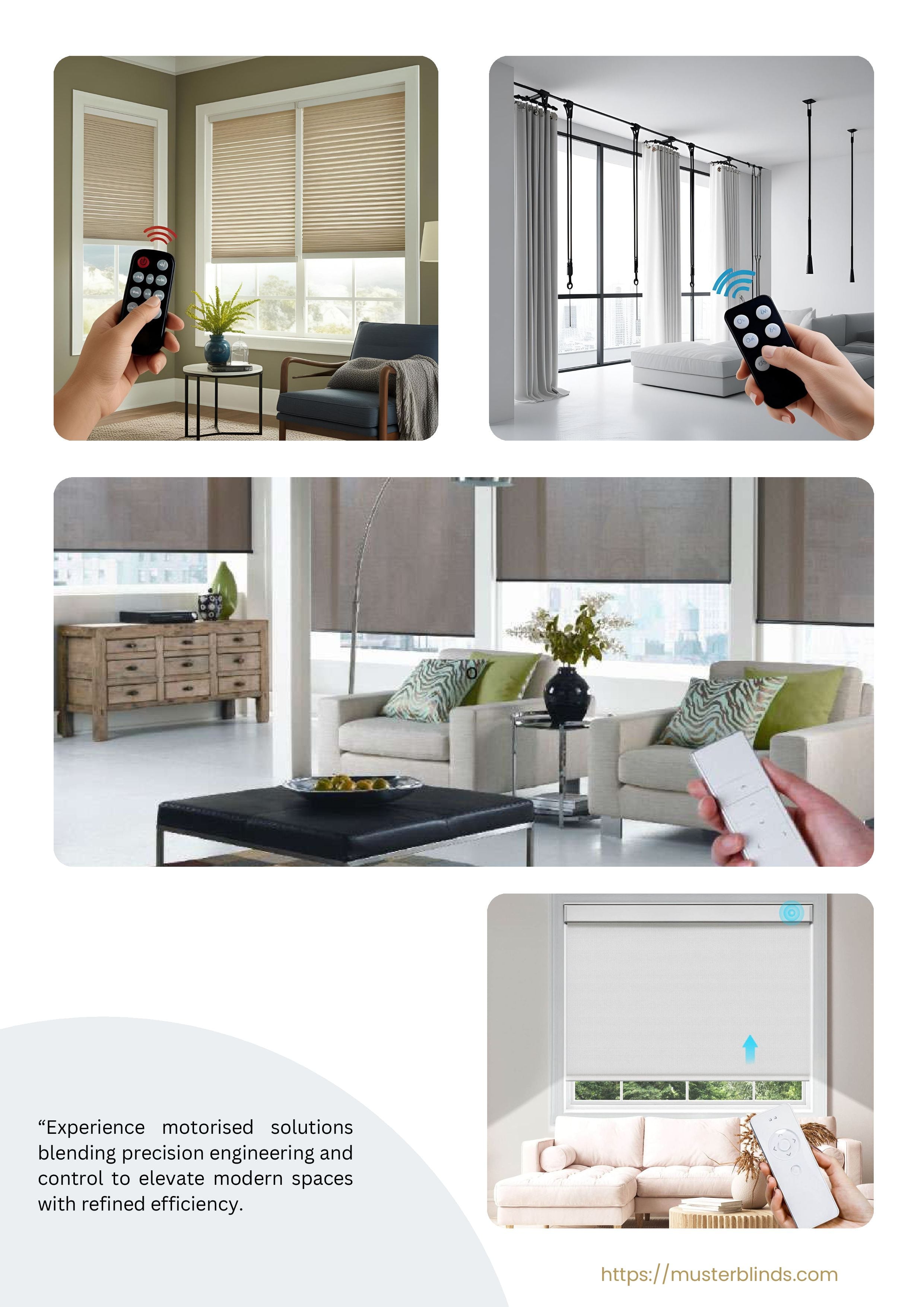 BLINDS, CURTAINS, WALLPAPER, CARPET AND SOFA SET - Image 2