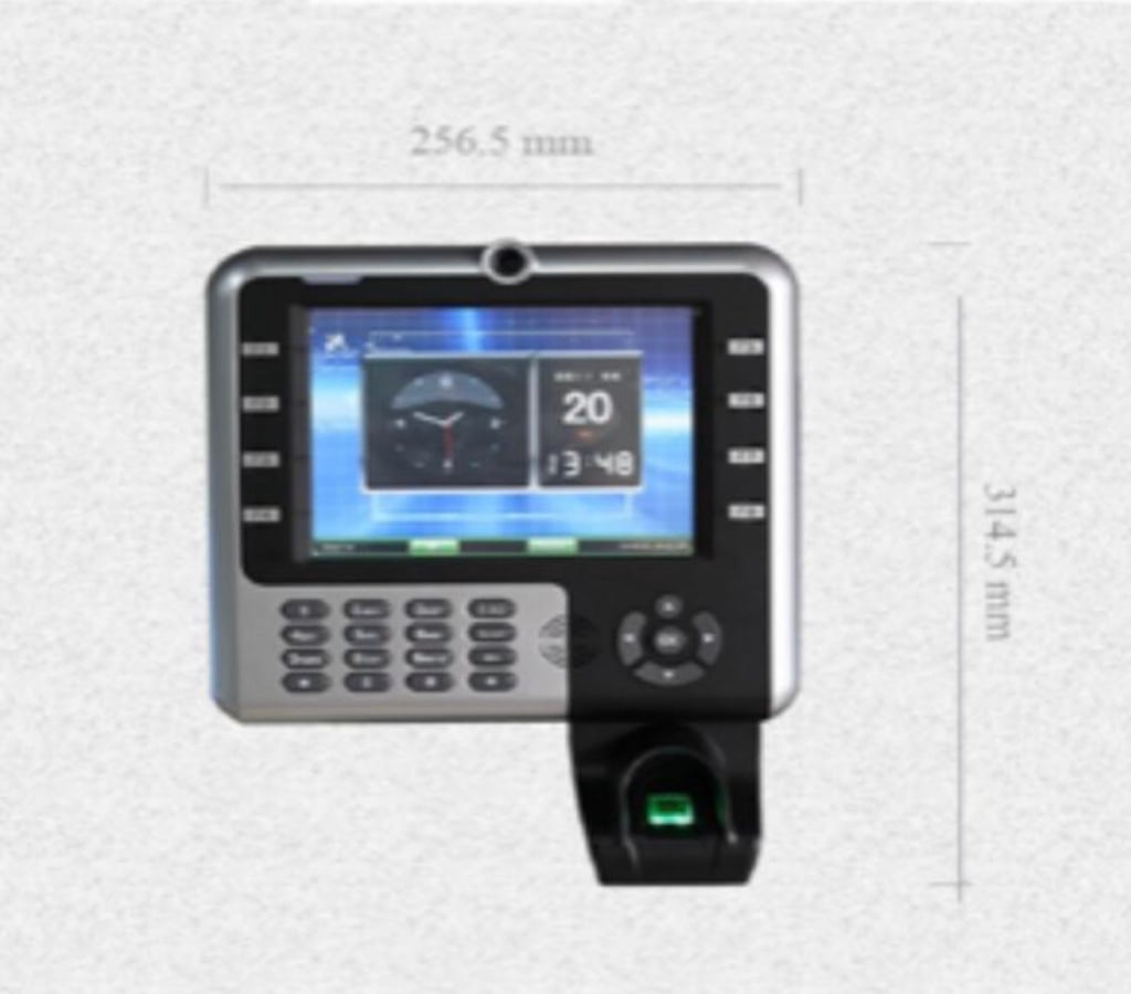 Biometric Attendance Machine - iclock2500 - Image 4
