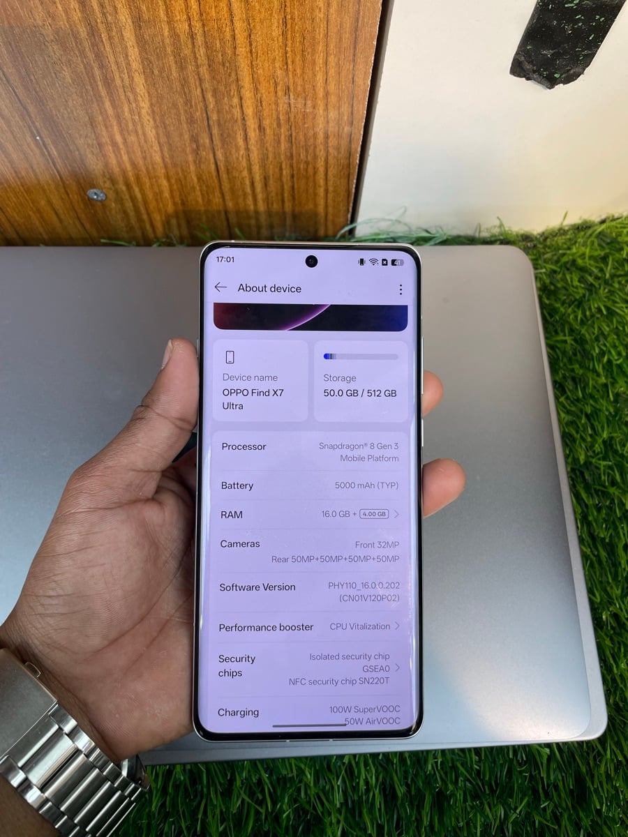 OPPO Find X7 Ultra - Image 2