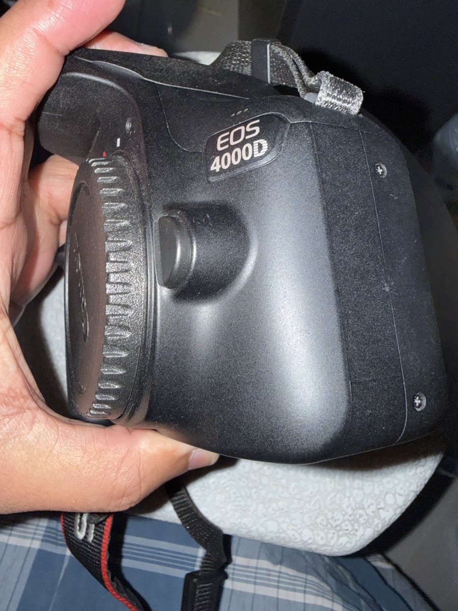 DSLR 4000D Camera For Sale - Image 5