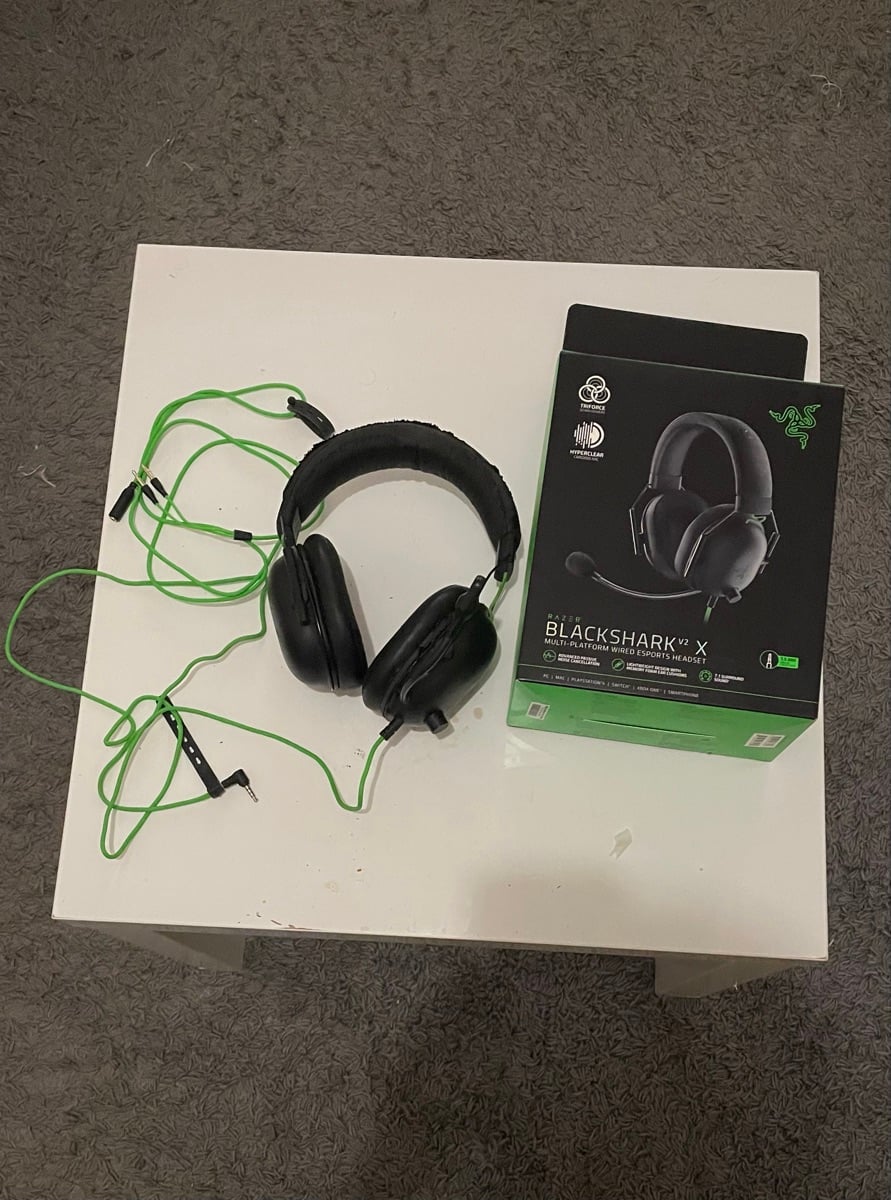 Razer Blackshark V2 X - Image 1