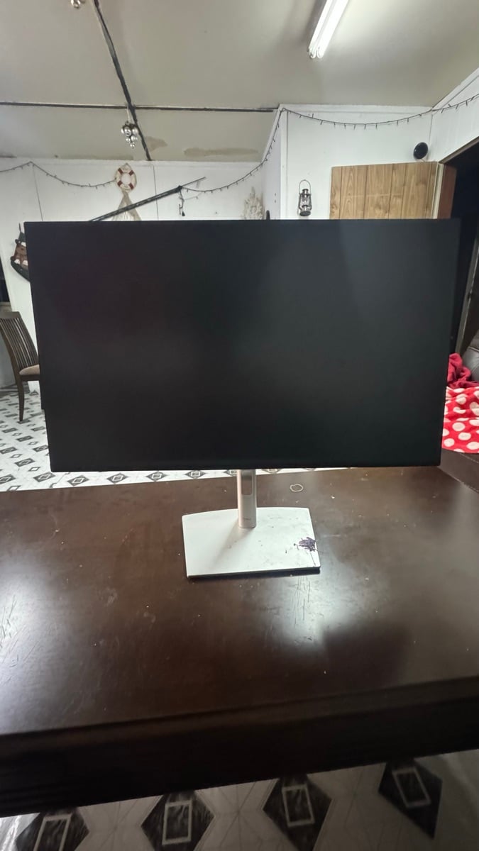 27 inch Dell Monitor - Image 1