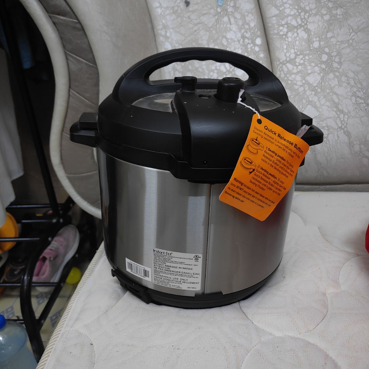 All item new Coffee machine and all item for sale all 110 volt item - Image 12