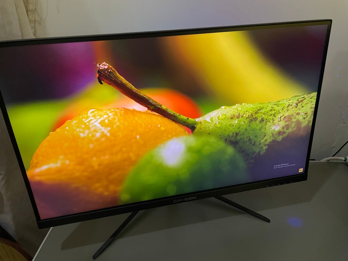 Gameon 27” 2k 240hz IPS Gaming Monitor - Image 2
