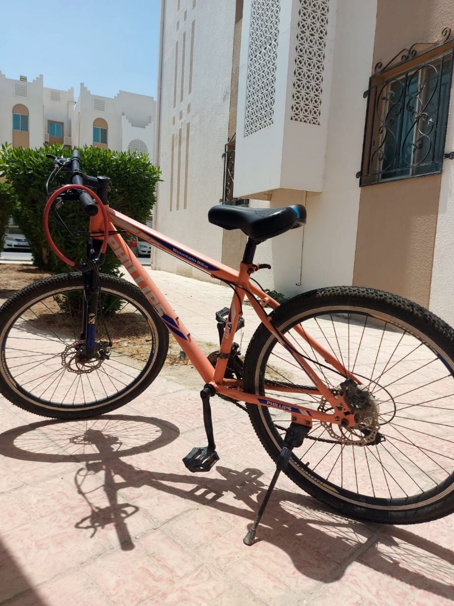 Phillips mountain bike 26 inch - Image 2