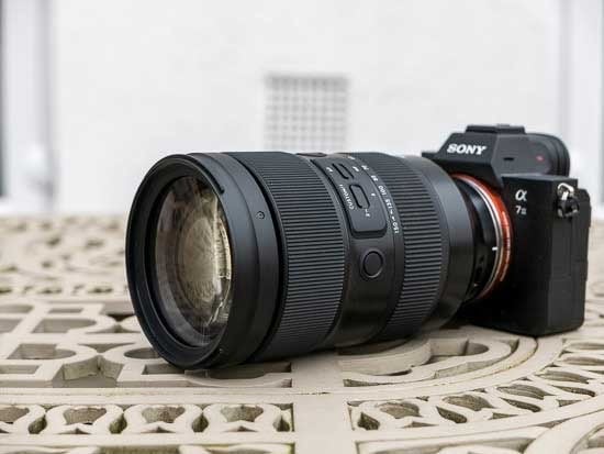 SAMYANG 35-150– F 2-2.8 - Image 2