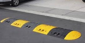 Wall Corner Protector, Cable Protector, Speed Breaker & Wheel stopper - Image 9