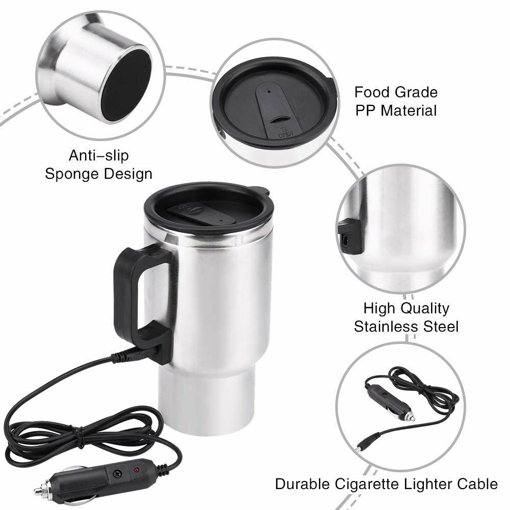 Electric Mug 12V - Image 2