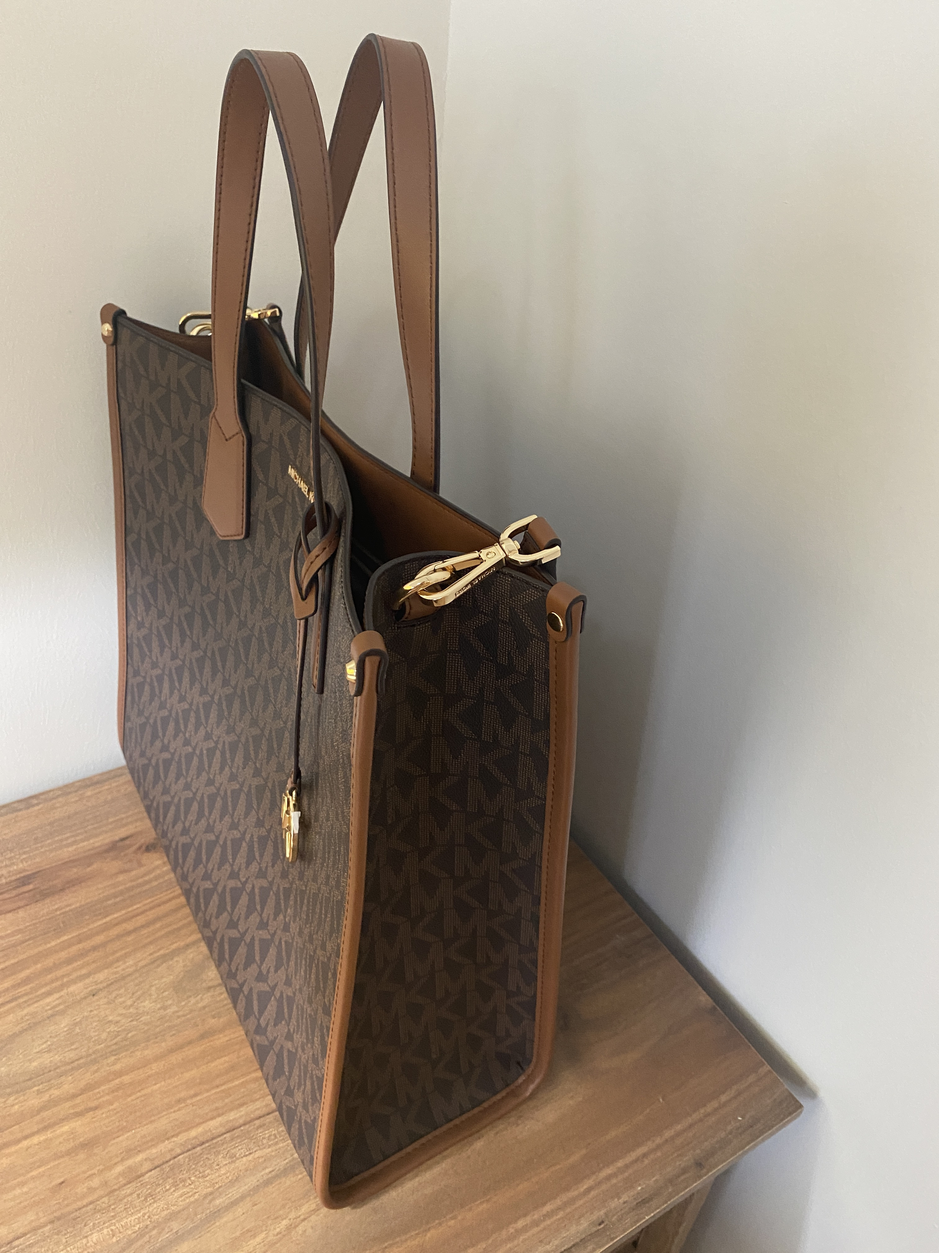 Michael Kors Tote Bag – Like New - Image 3