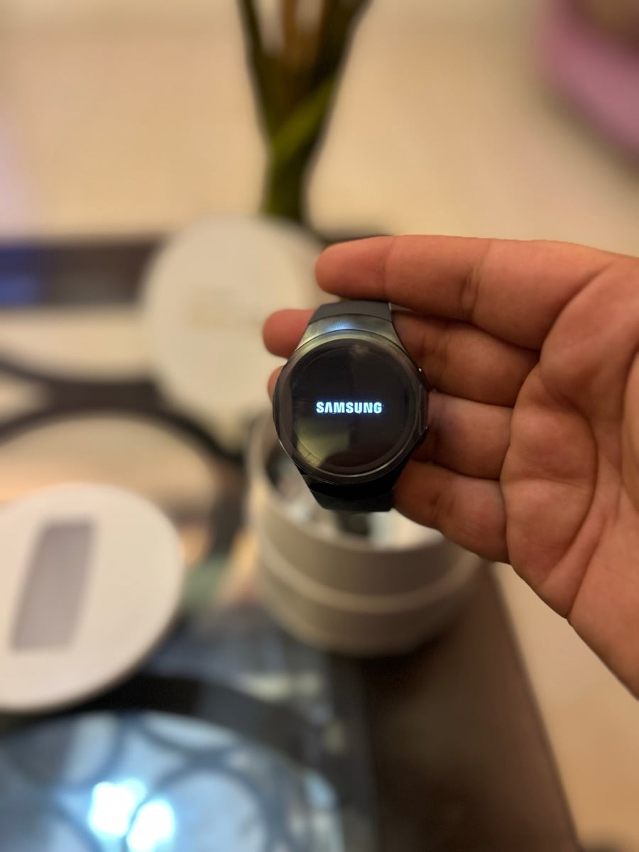 Samsung Gear S2 Smart Watch ⌚ USA Original with Box & All Accessories - Image 2