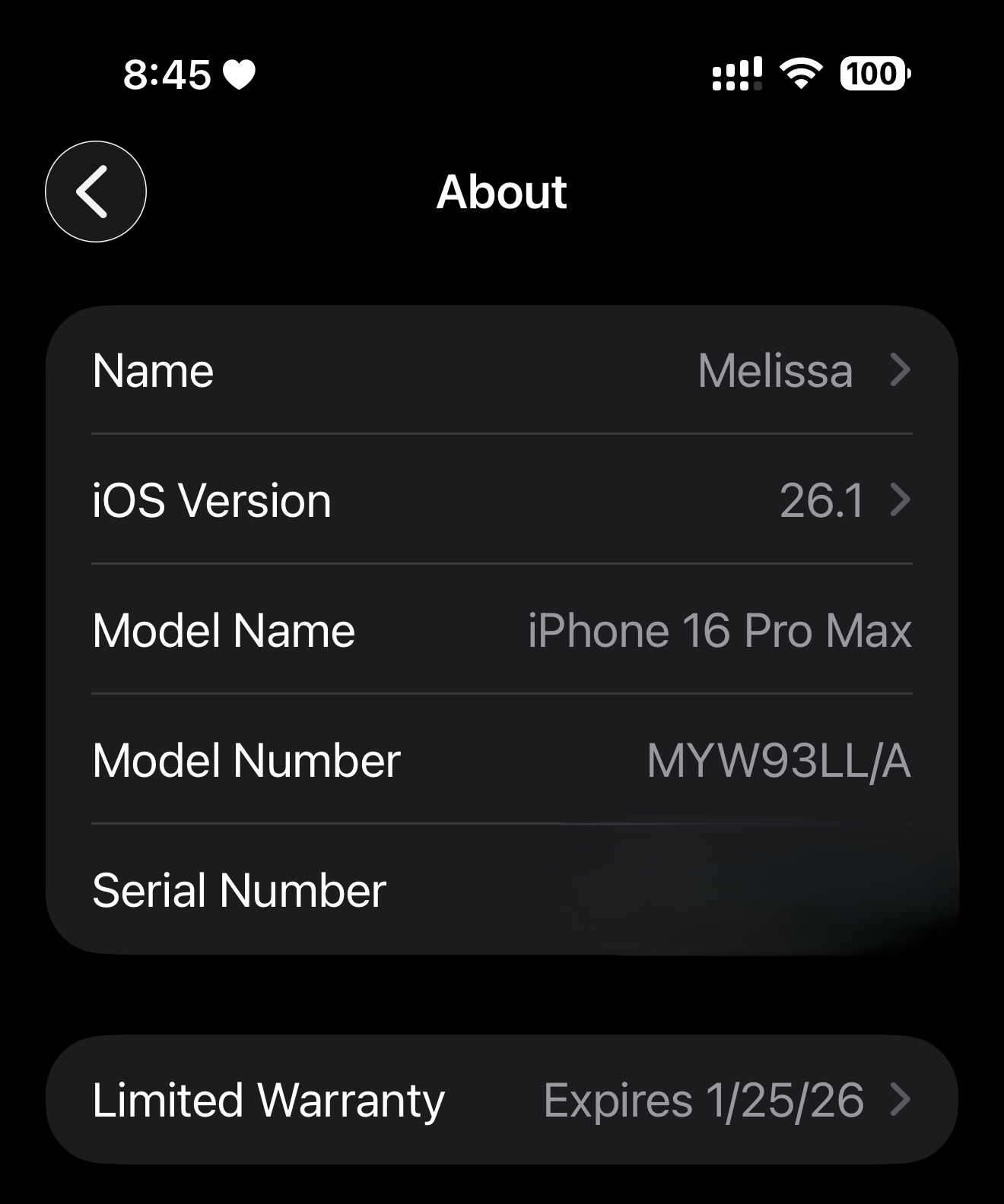16 Pro Max 512gb Desert - Unlocked - Image 1