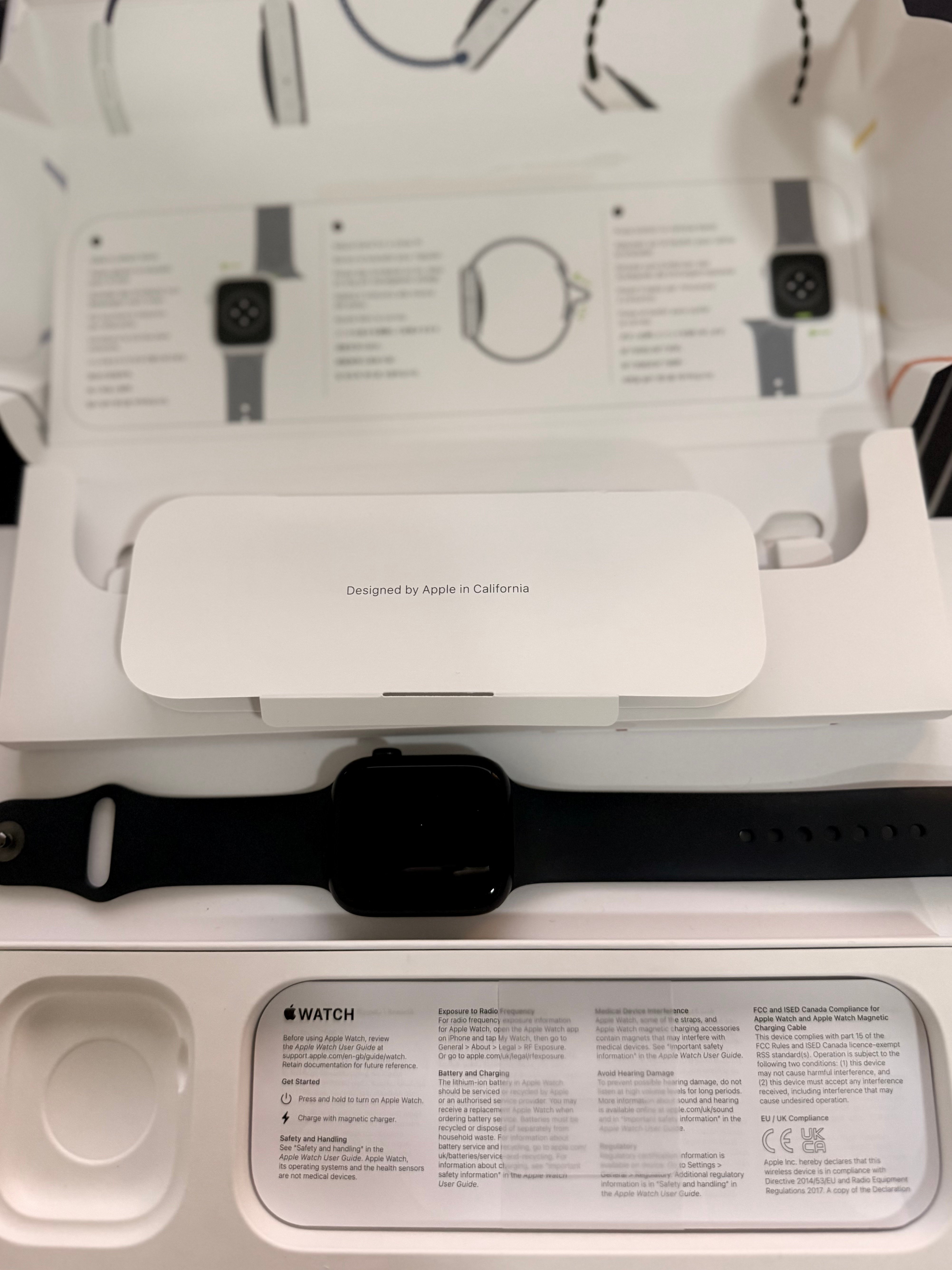 Apple Watch Series 9 – 45mm - Look New! - Image 5