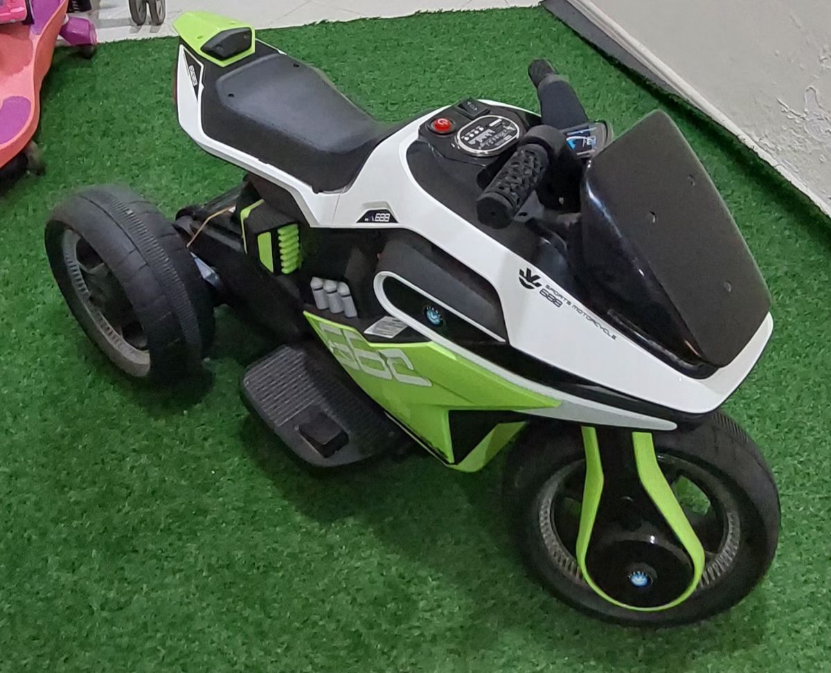 3 wheels bike - Image 2