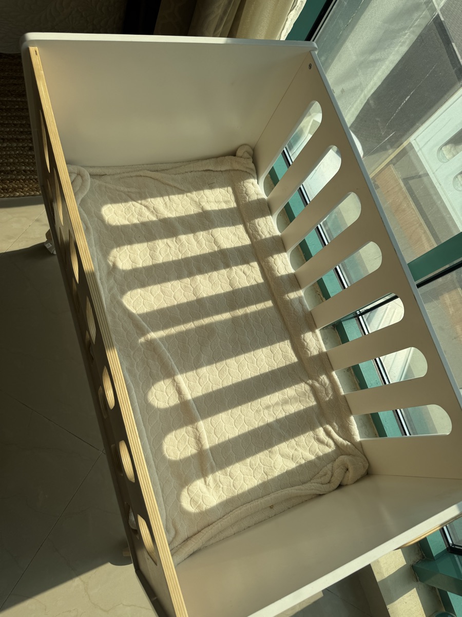 Convertible baby cots/cribs - Image 8