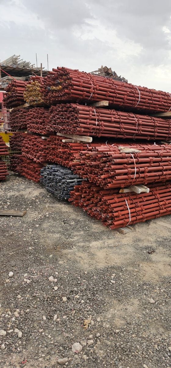 Cuplock scaffolding for sale - Image 7
