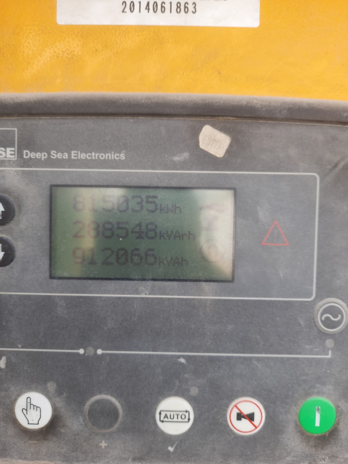 Volvo generator 250KW - Image 8