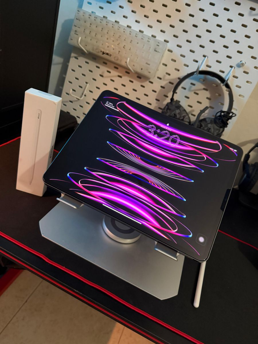 Ipad Pro M1 5th Gen 12.9” + Apple Pencil 2nd Gen - Image 4
