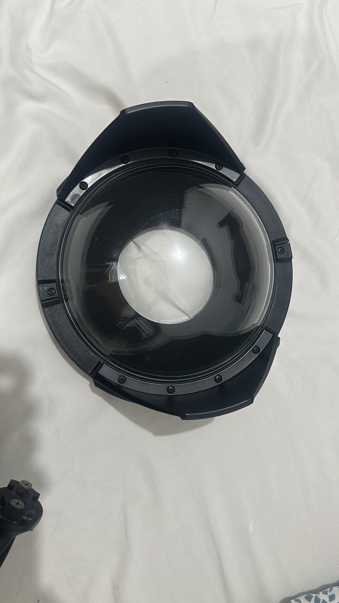 Sea & Sea dslr Underwater Housing - Image 6