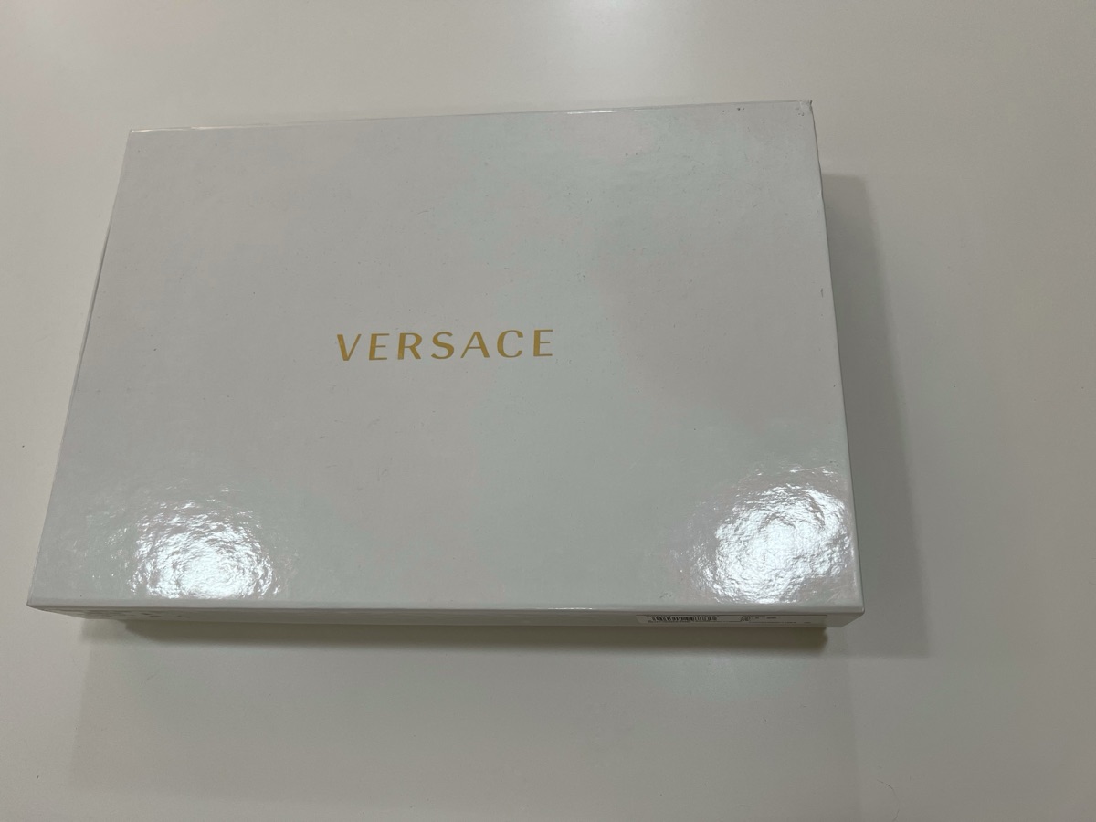 New Versace Baby gift set 3 pieces - Image 2