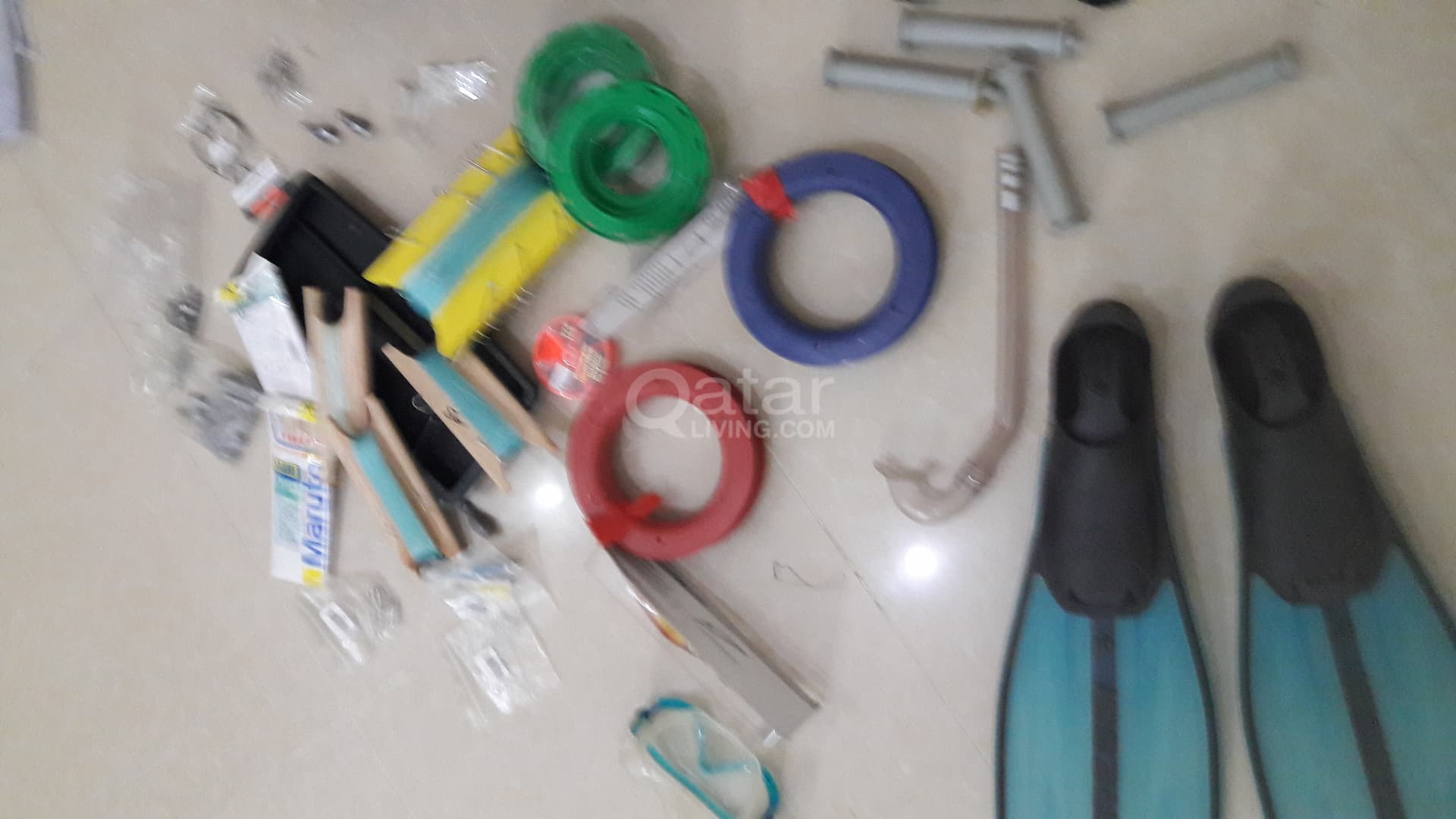 Diving Kit CRESSI  - Image 2