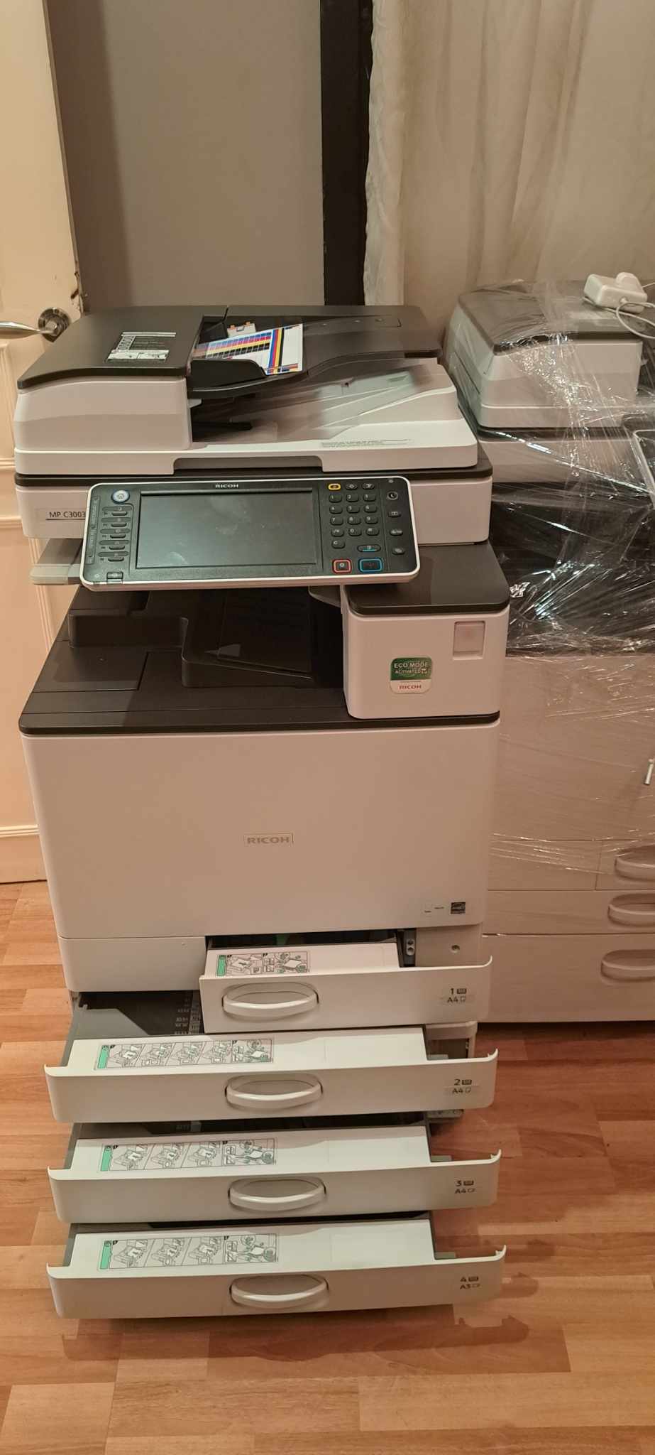 Ricoh Printer & Toner For Sale & Rent - Image 1