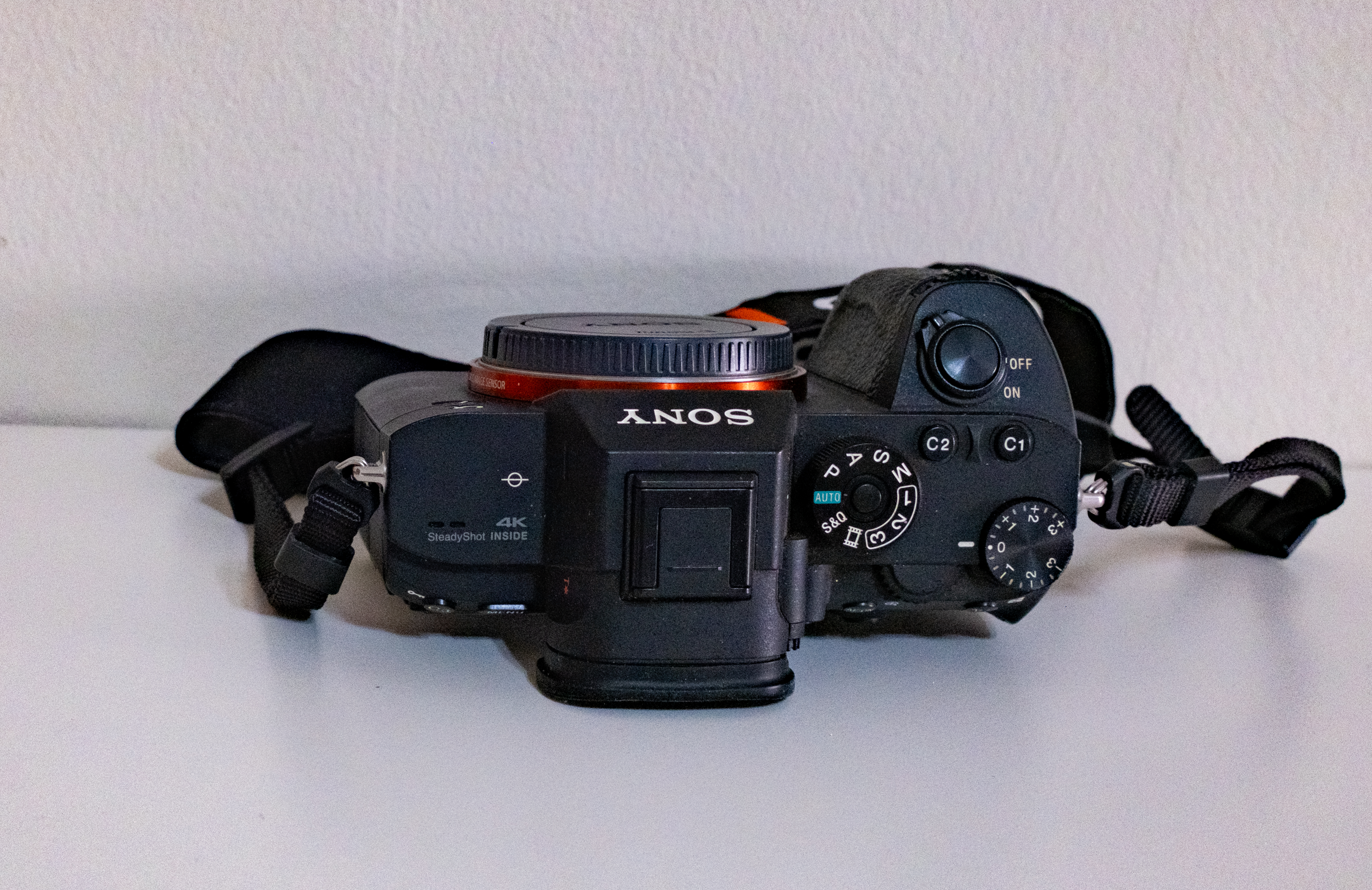 Sony Alpha 7RIII camera (Body only) for sale - Image 4