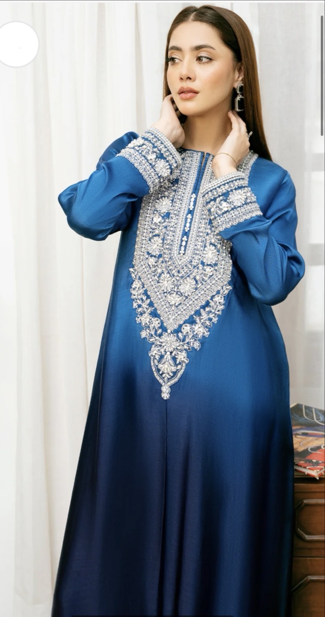 Premium silk dresses - Image 7
