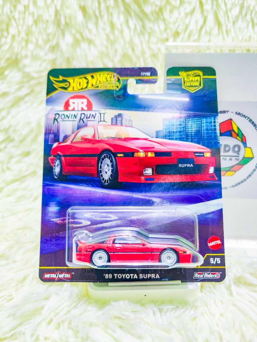 Hot Wheels Premium Car Culture - Ronin Run II - Image 2