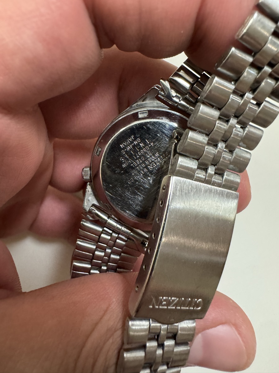 vintage citizen - Image 4
