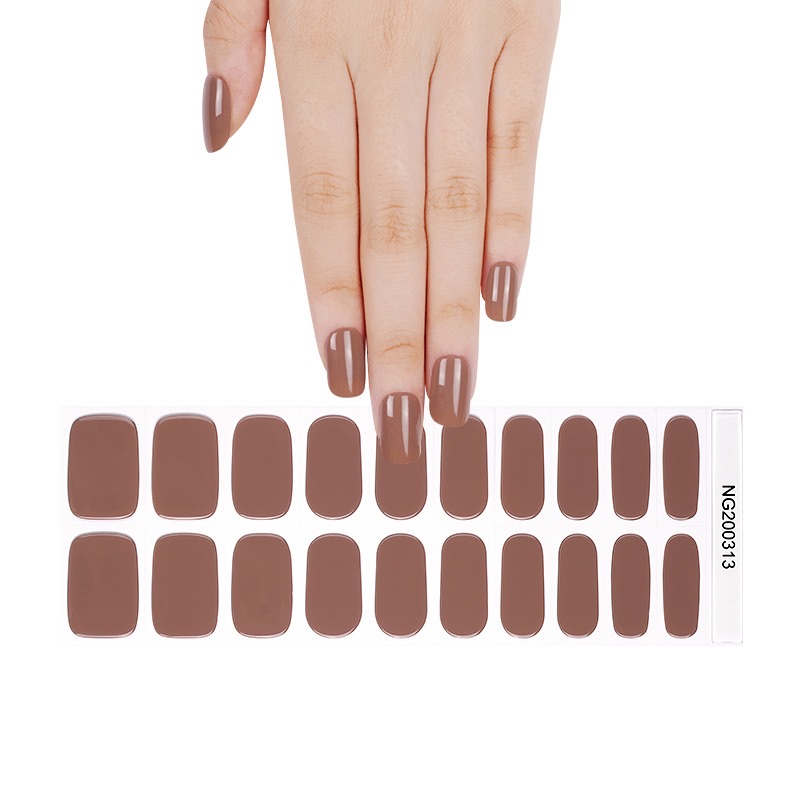 Gel Nail wraps - Image 14