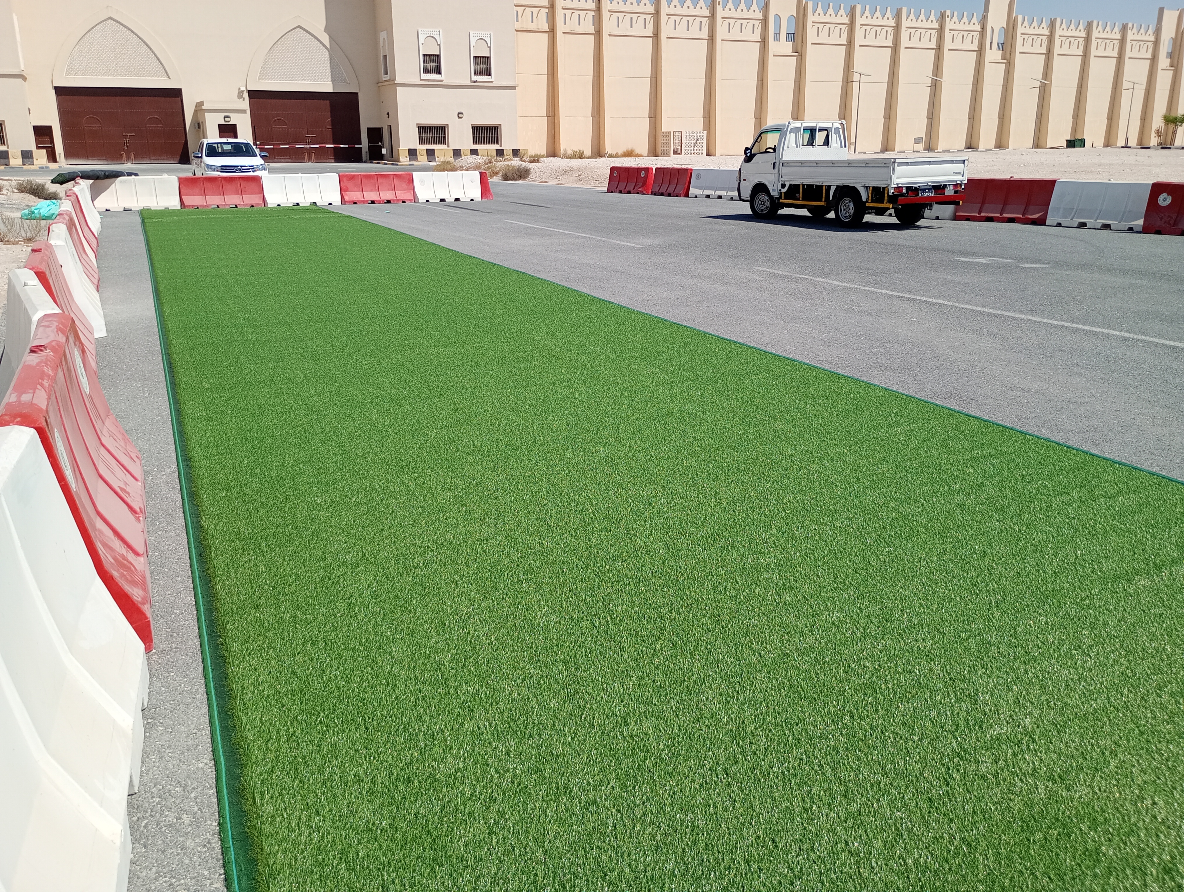 Transform your home, garden, or yard with high-quality artificial grass carpet – perfect for a lush, green look all year round with no maintenance - Image 10