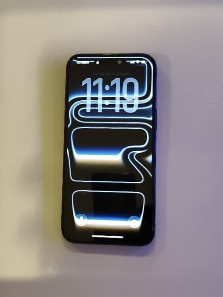 iPhone 15 Pro Max – (display change, smooth 120 Hz) – 256GB – Urgent Sale - Image 1