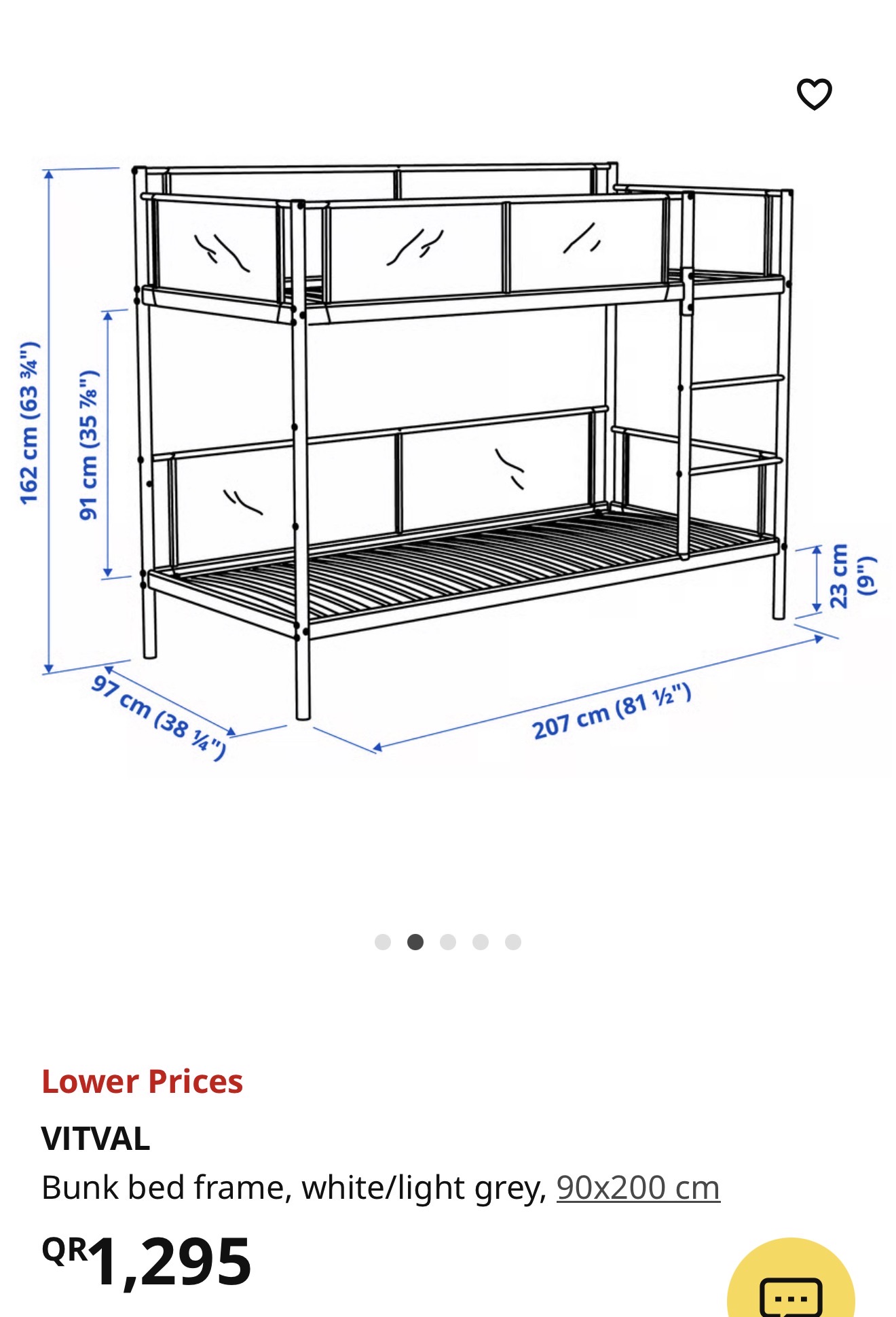 IKEA Kids Furniture Room Set - Image 6