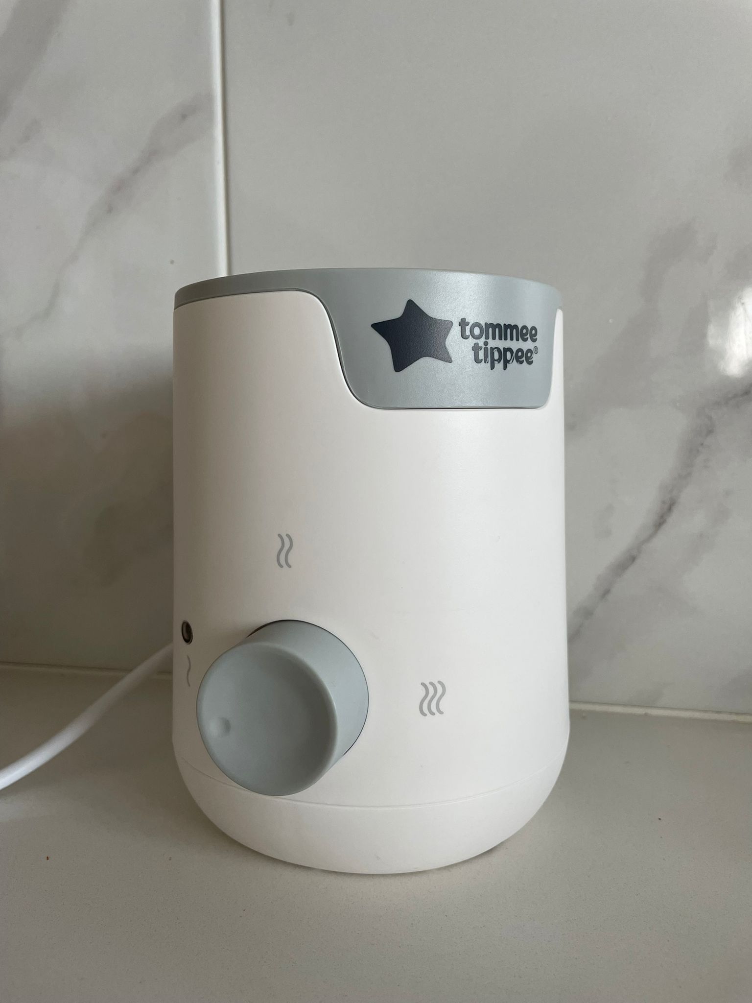 Tommee Tippee Electric Bottle & Food Warmer - White - Image 4
