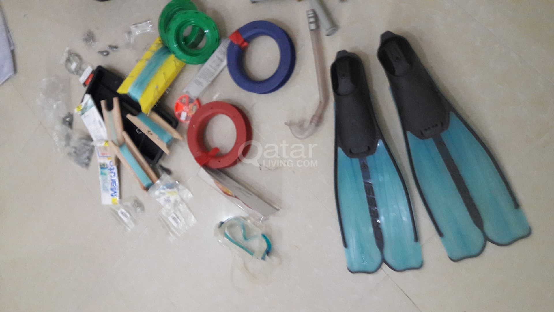 Diving Kit CRESSI  - Image 3
