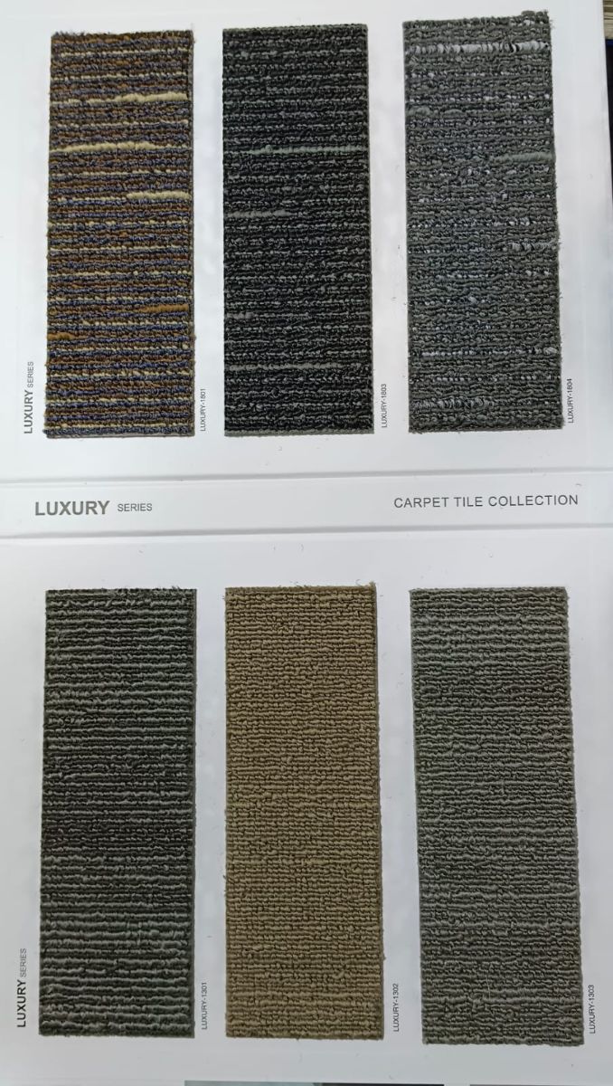 office tiles carpet flooring - Image 5
